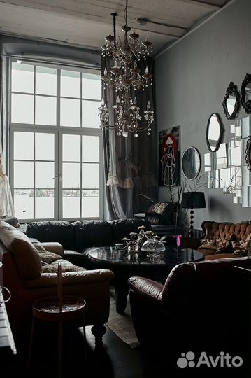 Бизнес аренда лофта