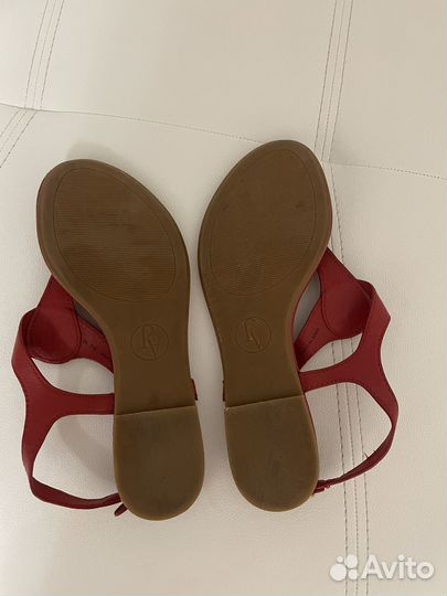 Сандалии женские 37 размер