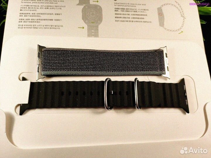 Apple Watch Ultra 2: Будущее на вашем запястье
