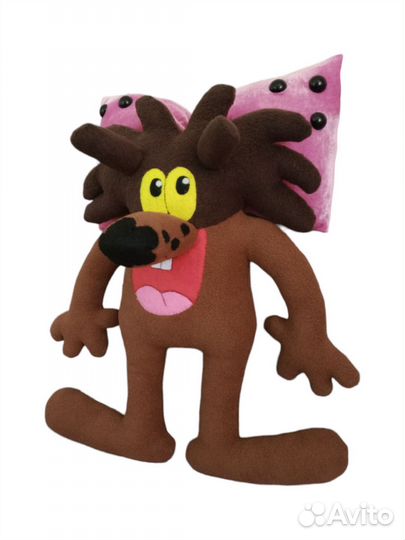 Дюдюка Барбидоксидная 40 см