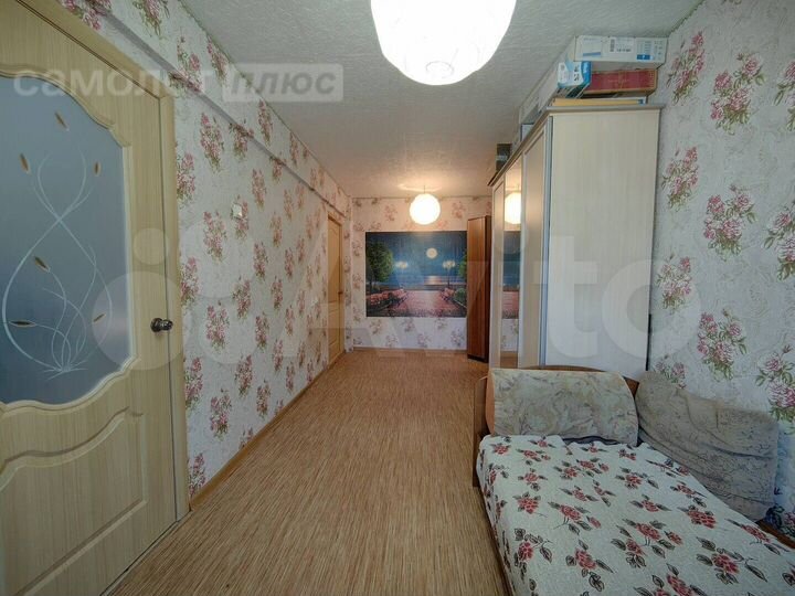 2-к. квартира, 45 м², 1/5 эт.