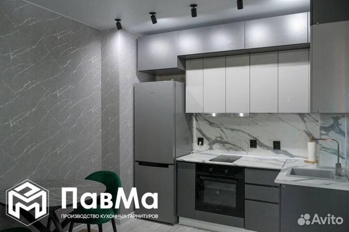 Кухонные гарнитуры от производителя 100*134