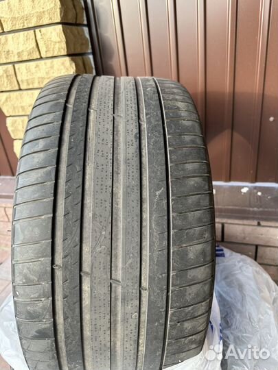 Michelin Pilot Sport 4 SUV 305/40 R20 112Y