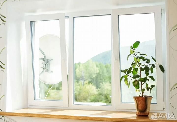 Окна пластиковые качественные