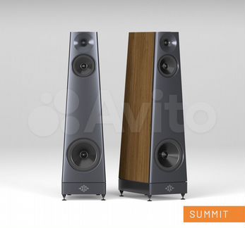 YG Acoustics peaks новая доступная серия акустики