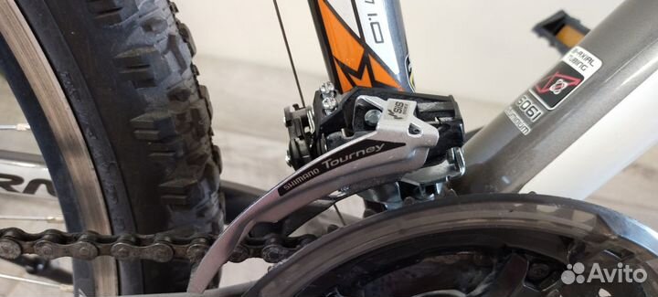 Велосипед горный Stern Motion 1.0