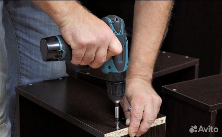 Сборка мебели