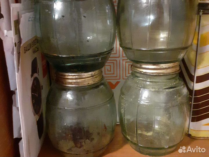 Банки аптечные