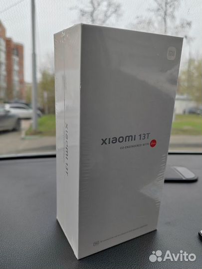 Xiaomi 13T, 12/256 ГБ