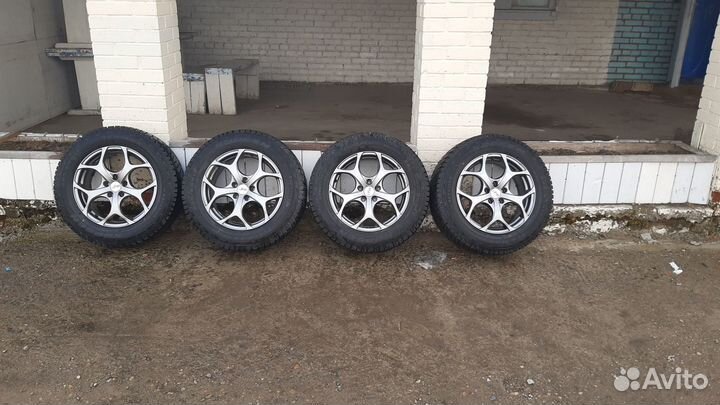 Диски r 225/65 r17