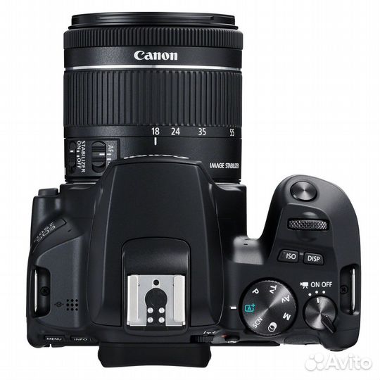 Цифровая камера Canon EOS 250D body