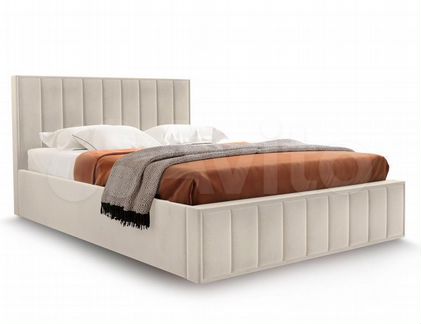 Новая Кровать "Вена" 1400 стандарт Мебельград