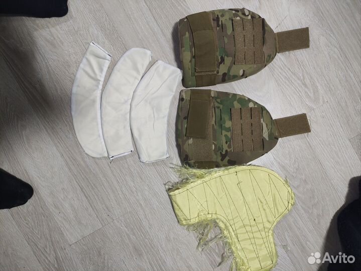 Бронежилет universal armar