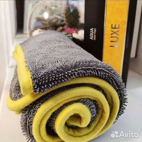 Большое автополотенеце Гринвей