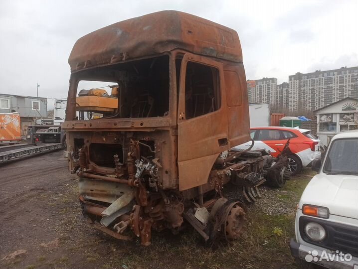 КАМАЗ 5490-NEO, 2021