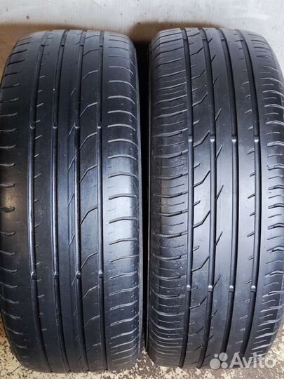 Continental ContiPremiumContact 2 215/55 R17 94V