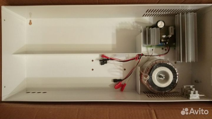 Источник питания брп-24-3/14 новый