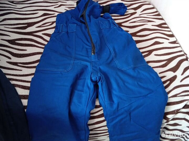 Рабочая спецодежда комбинезон