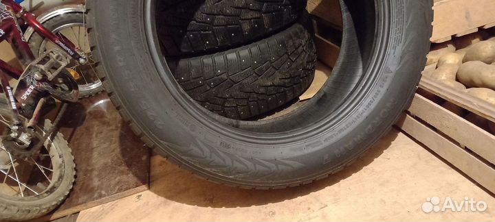 Cordiant Snow Cross 225/55 R17 101T