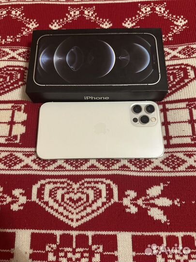 iPhone 12 Pro, 128 ГБ