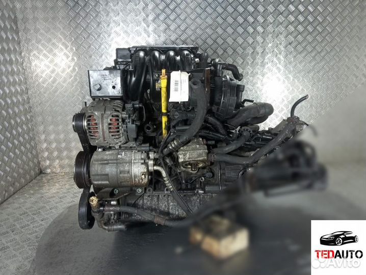 Двигатель, Volkswagen Golf 2004