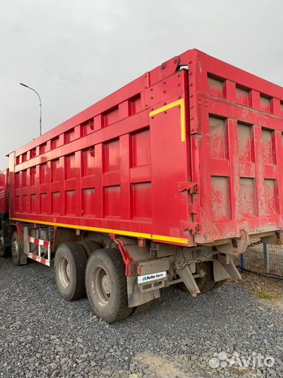IVECO-Hongyan CQ3406HV39, 2022