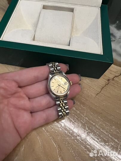 Rolex datejust