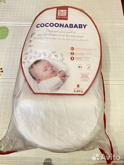 Кокон red castle cocoonababy