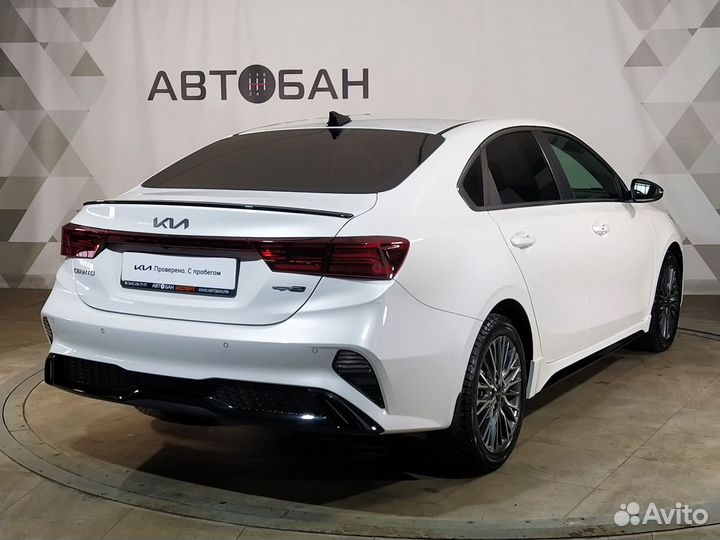 Kia Cerato 2.0 AT, 2021, 14 742 км