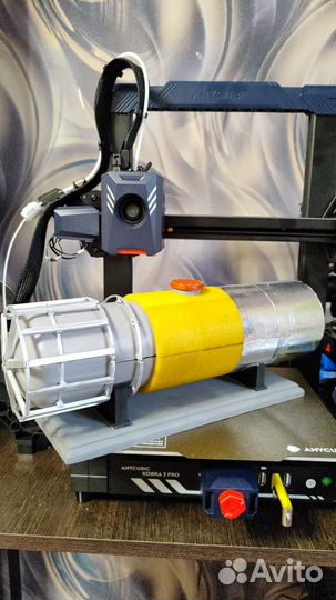 3D печать, проектирование