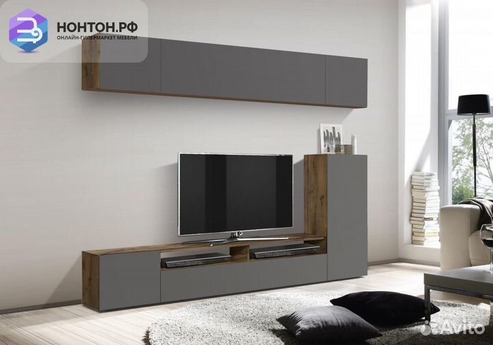 Стенка Прага-5 таксония / диамант