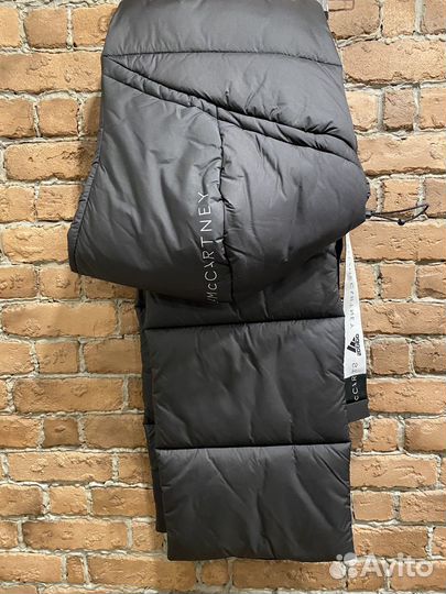 Удлинённый капюшон шарф Stella McCartney