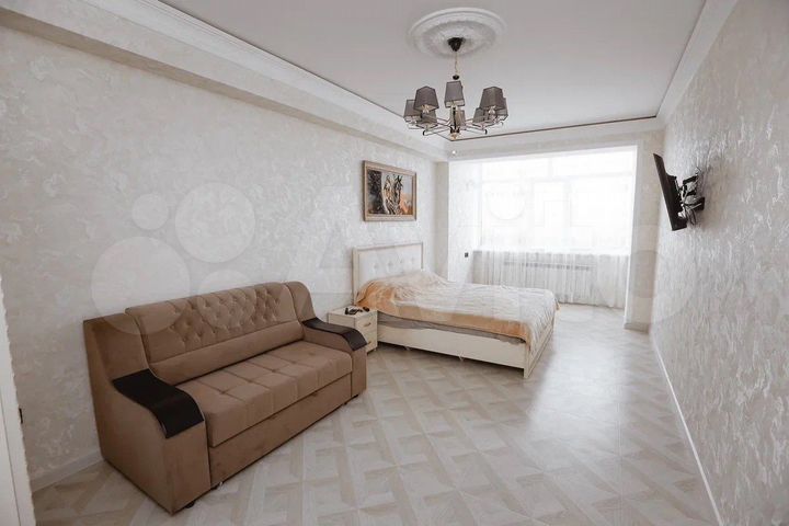 1-к. квартира, 60 м², 11/13 эт.