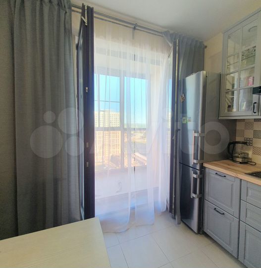 2-к. квартира, 59,2 м², 19/20 эт.