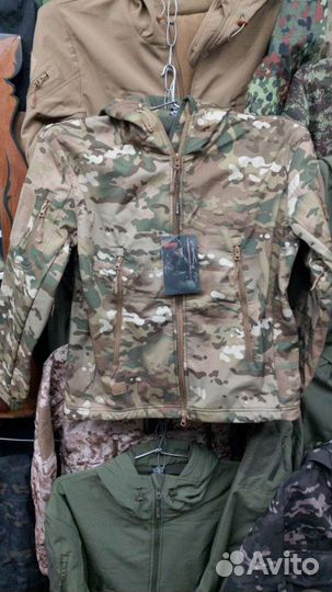 Костюм для рыбалки и охоты
