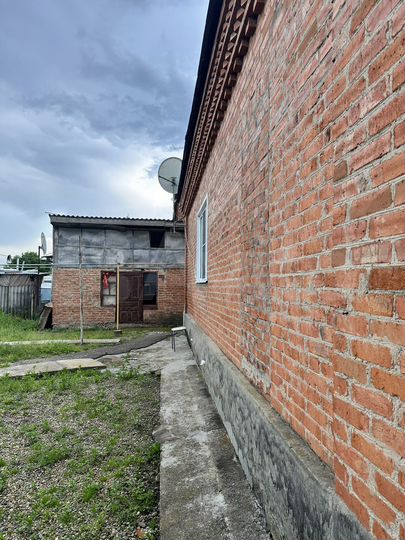 Дом 80 м² на участке 8 сот.