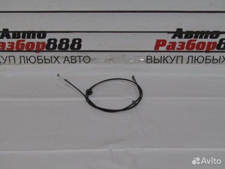 Тросик капота Mazda 3 Bk хетчбек LF 2.0 2008