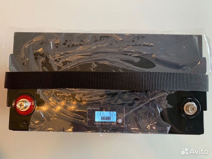 Аккамуляттор тяговый LiitoKala 12v 100A liFePo4