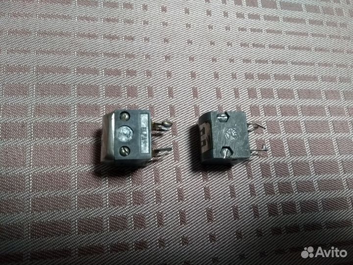 Головка для катушечного магнитофона