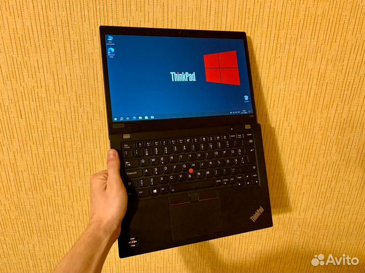 Lenovo Thinkpad X395 16/256GB