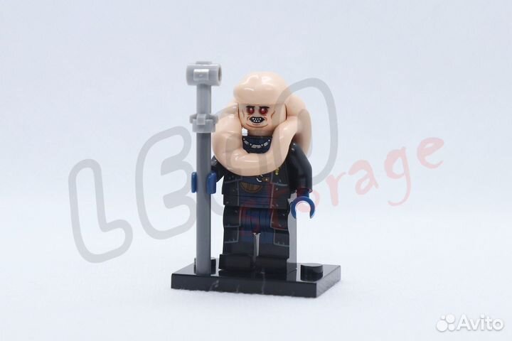 Фигуры Lego 75326 Star Wars Тронный зал Бобы Фетта