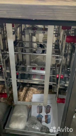 Коптильня за счет государства