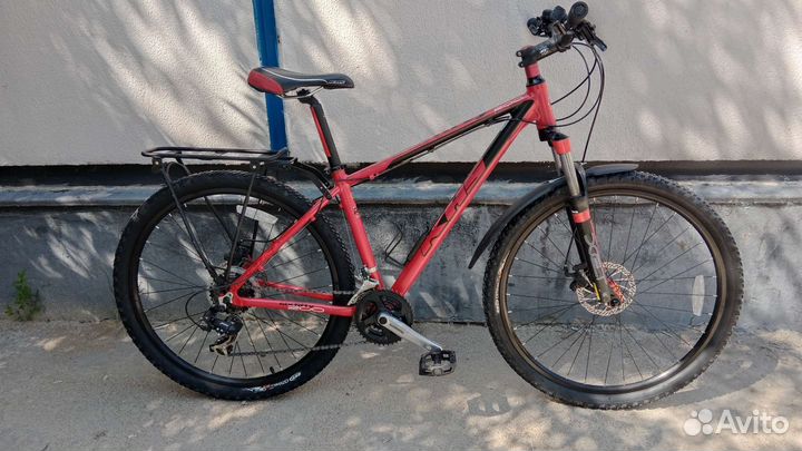 Велосипед горный KHS 200