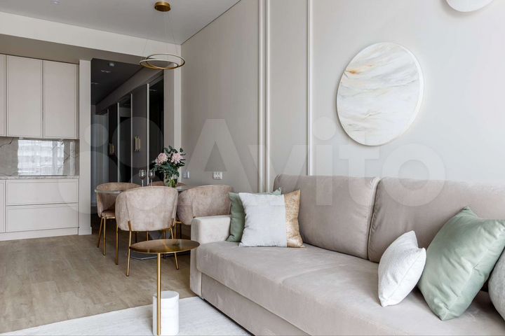 3-к. квартира, 90 м², 11/13 эт.