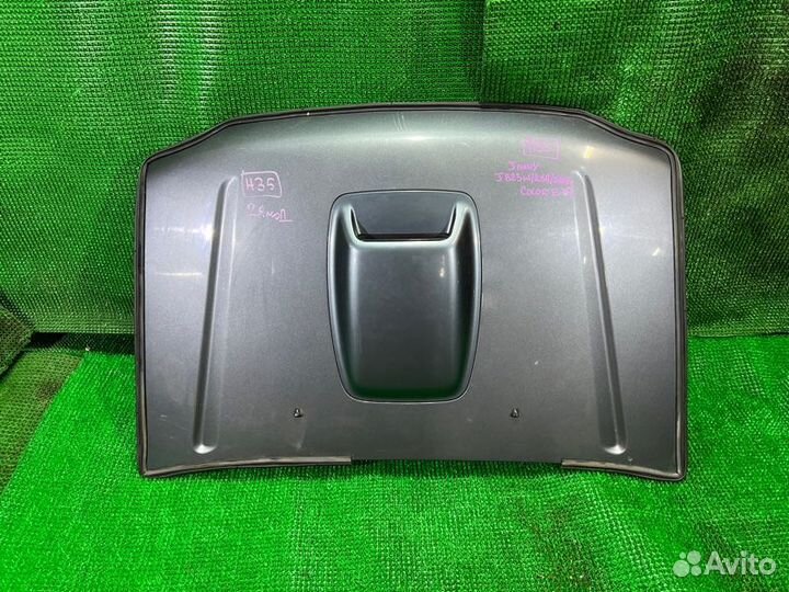 Капот Suzuki Jimny JB23W K6A 2007