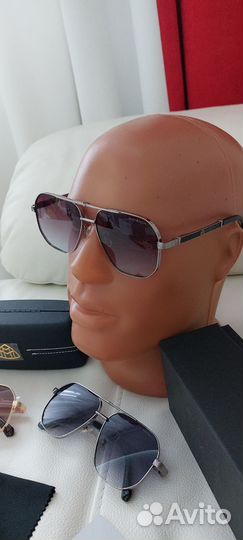 Солнцезащитные очки Maybach премиум качества