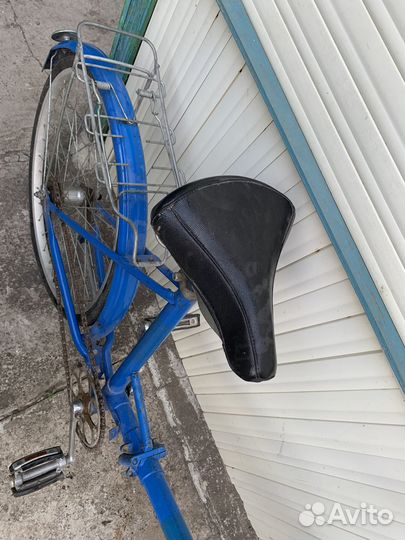 Велосипед складной бу