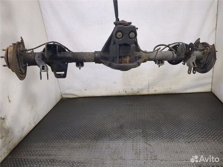 Мост (ведущий) Dodge Nitro, 2007