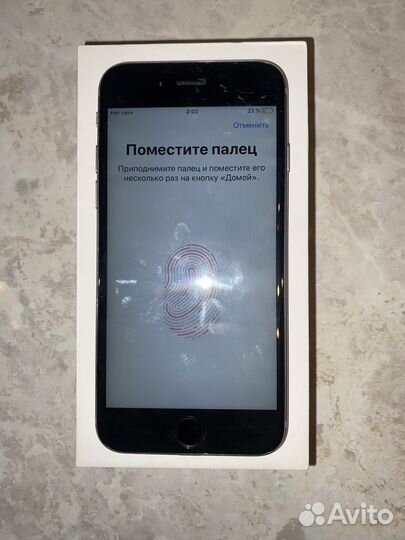 iPhone 6S, 32 ГБ