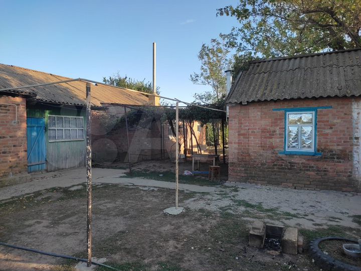 Дом 49,6 м² на участке 10 сот.